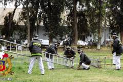 Competencia Interna "Martires de la Compañía" 2016