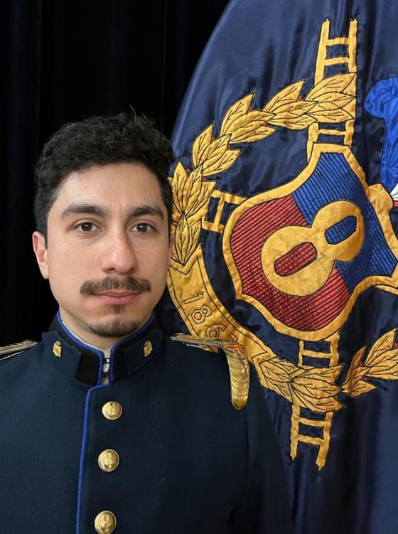 Sebastián Michaud Oliveros